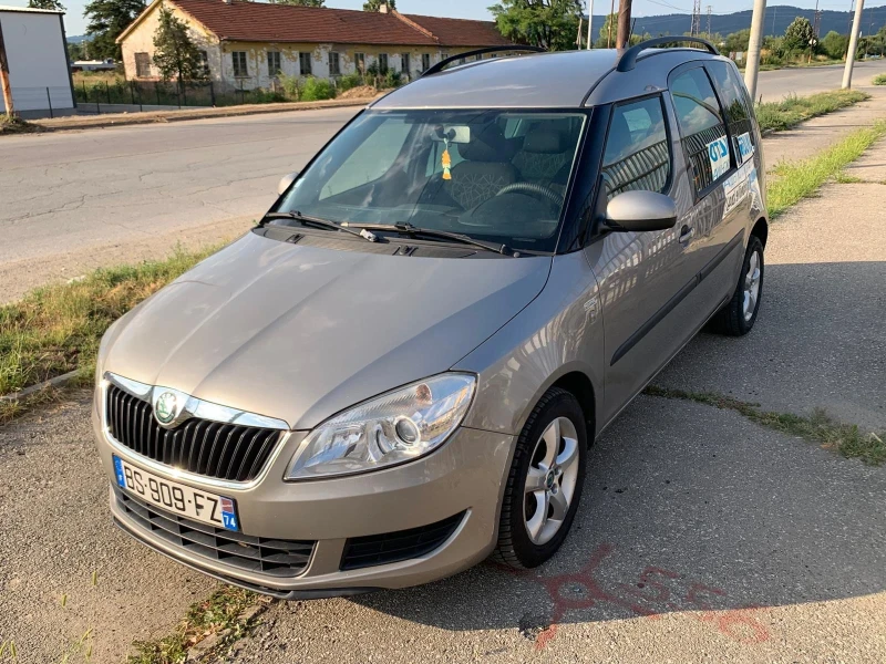 Skoda Roomster 1.6 TDI 77kW Clima NAVI - 6900 лв. - 20059417 1