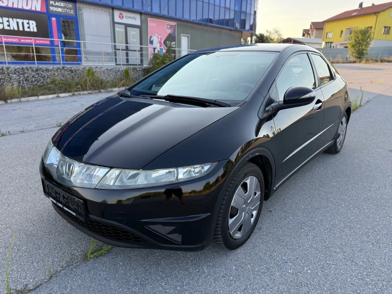 Honda Civic 1.3I 6ск. Клима - 5400 лв. - 61154044 1