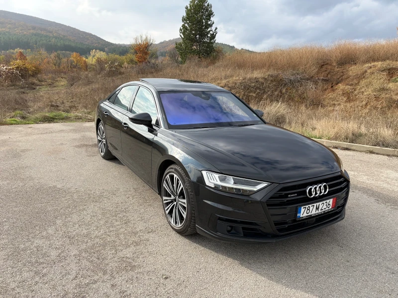 Audi A8 Matrix | HUD | PANO| TV| SOFTCLOSE| B&O - 83500 лв. / 42692.87 € - 21885292 1