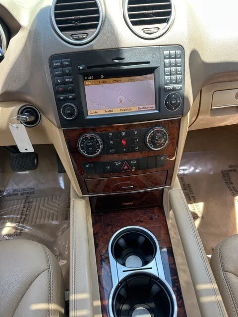 Mercedes-Benz ML 550 AMG/KAMEPA/CRUISE CONTROL/ | Mobile.bg   12