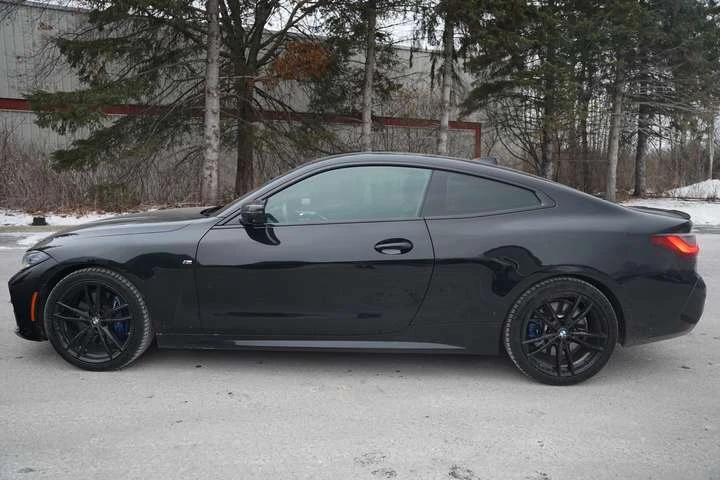 BMW 430 430i xDrive SULEV Coupe - изображение 4