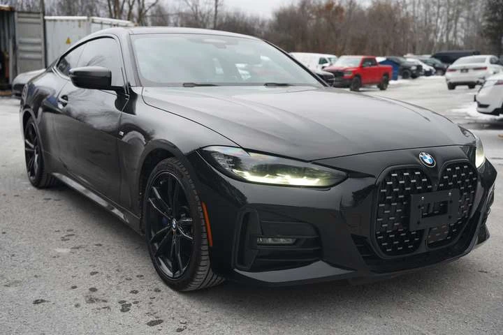 BMW 430 430i xDrive SULEV Coupe