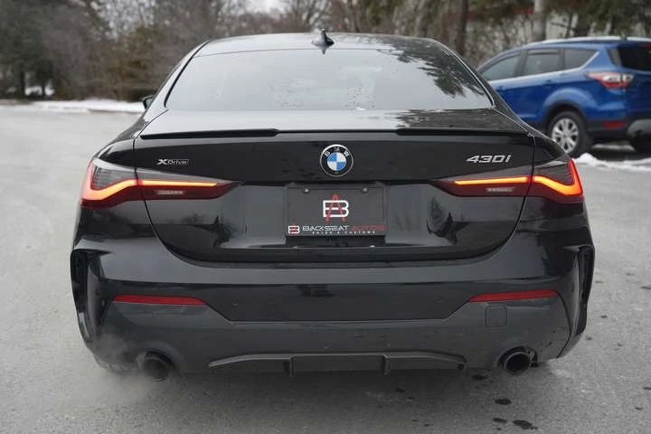 BMW 430 430i xDrive SULEV Coupe - изображение 6