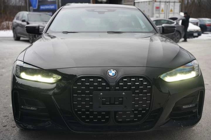 BMW 430 430i xDrive SULEV Coupe - изображение 2