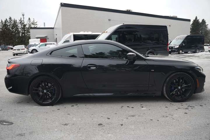 BMW 430 430i xDrive SULEV Coupe - изображение 3