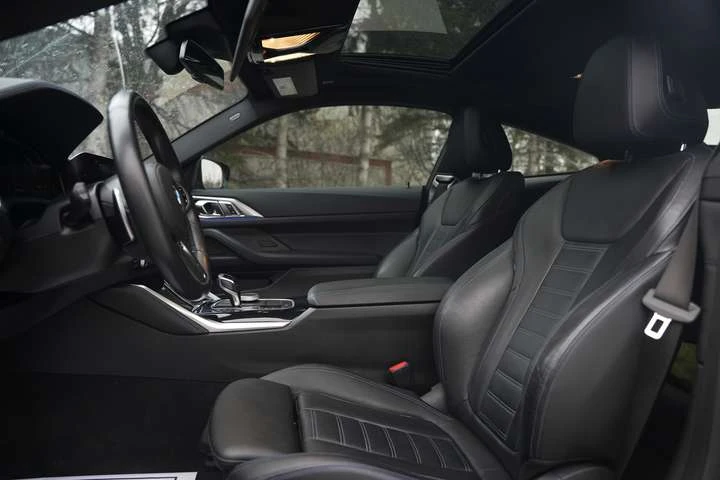 BMW 430 430i xDrive SULEV Coupe, снимка 13 - Автомобили и джипове - 53706972