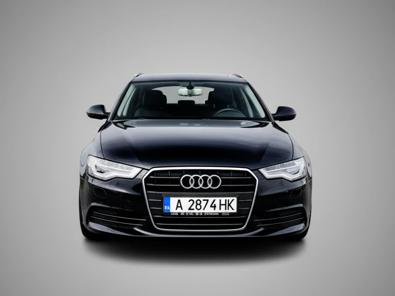 Audi A6 Avant, снимка 2 - Автомобили и джипове - 54488926