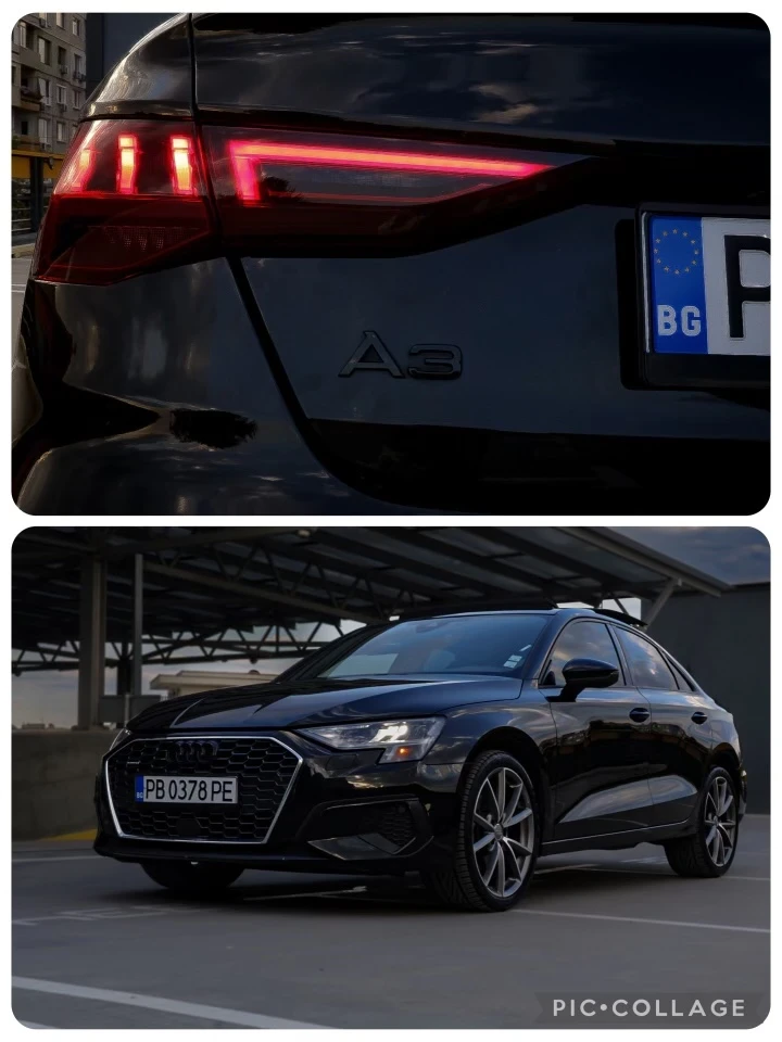 Audi A3 А-3 S-PAKET-СЕДАН-75000км-ТОП-FUL, снимка 6 - Автомобили и джипове - 55694188