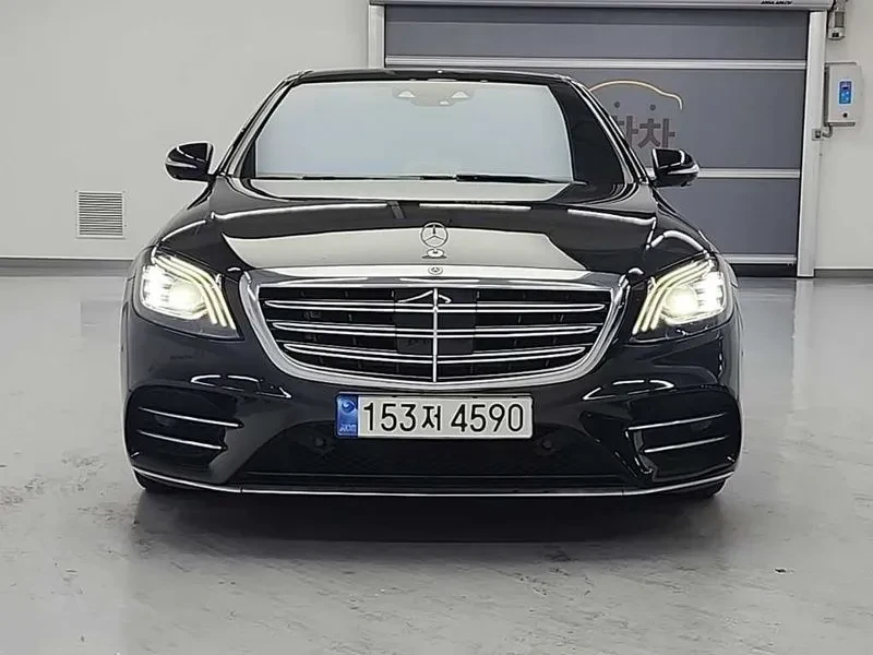 Mercedes-Benz S 350 D 4Matic - САМО 30% АВАНС