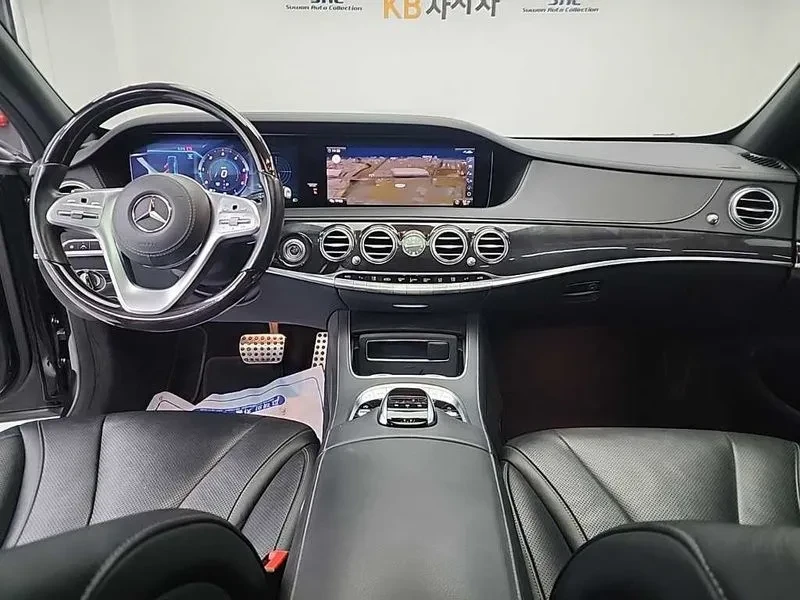 Mercedes-Benz S 350 D 4Matic - САМО 30% АВАНС, снимка 7 - Автомобили и джипове - 55842856