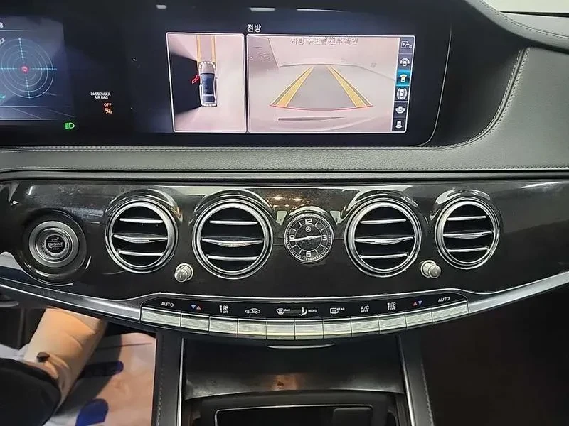 Mercedes-Benz S 350 D 4Matic - САМО 30% АВАНС, снимка 10 - Автомобили и джипове - 55842856