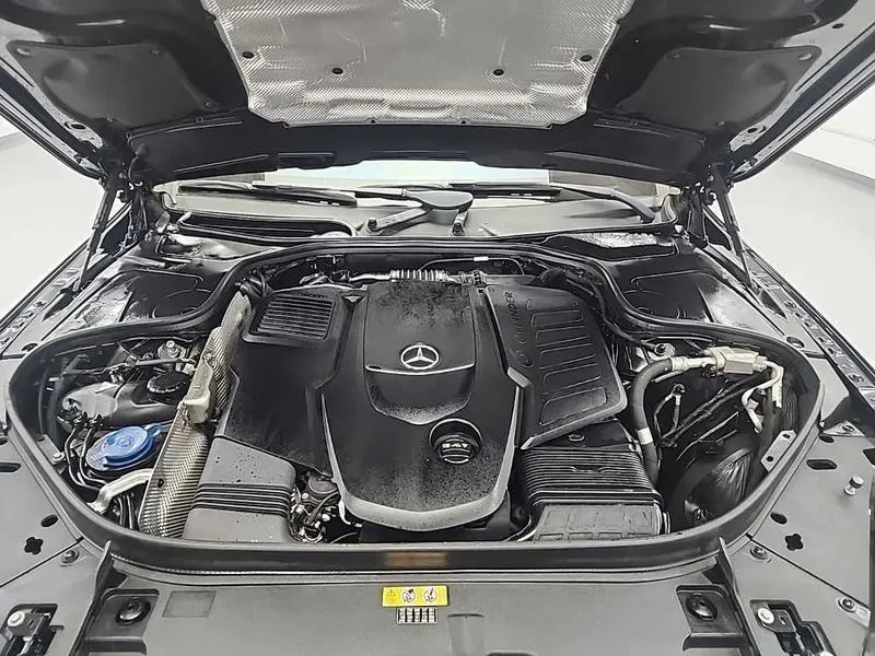 Mercedes-Benz S 350 D 4Matic - САМО 30% АВАНС, снимка 5 - Автомобили и джипове - 55842856