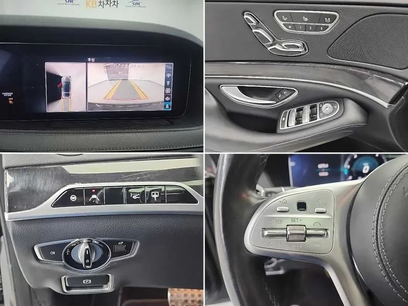 Mercedes-Benz S 350 D 4Matic - САМО 30% АВАНС, снимка 17 - Автомобили и джипове - 55842856