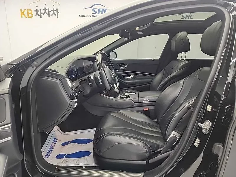 Mercedes-Benz S 350 D 4Matic - САМО 30% АВАНС, снимка 11 - Автомобили и джипове - 55842856