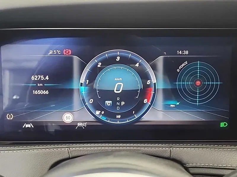 Mercedes-Benz S 350 D 4Matic - САМО 30% АВАНС, снимка 6 - Автомобили и джипове - 55842856