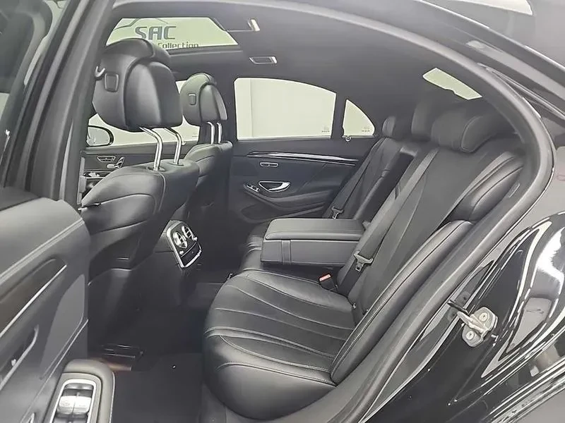 Mercedes-Benz S 350 D 4Matic - САМО 30% АВАНС, снимка 12 - Автомобили и джипове - 55842856