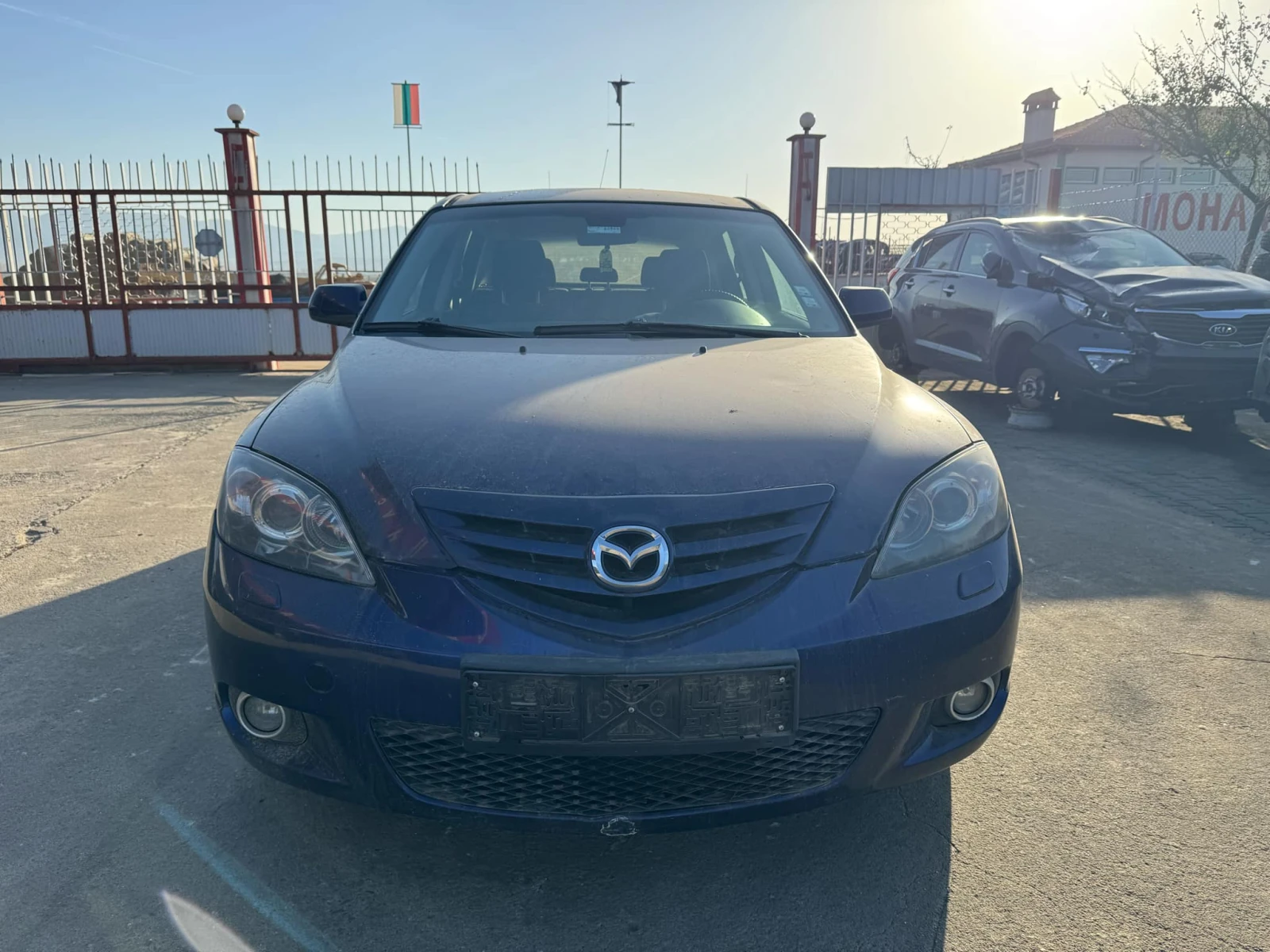 Mazda 3 2.0, снимка 1