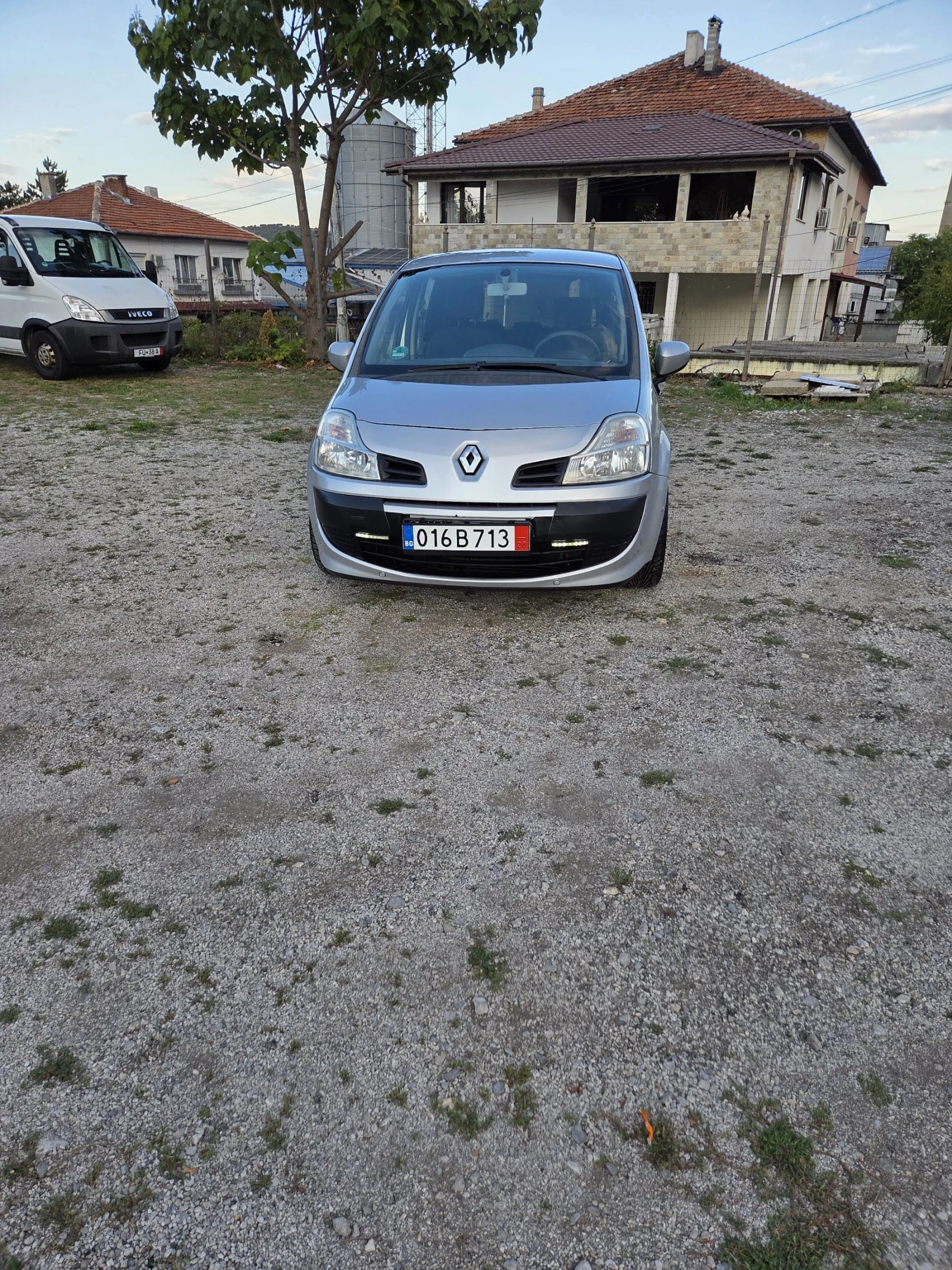 Renault Modus 1.2 16V 75 кс, снимка 1