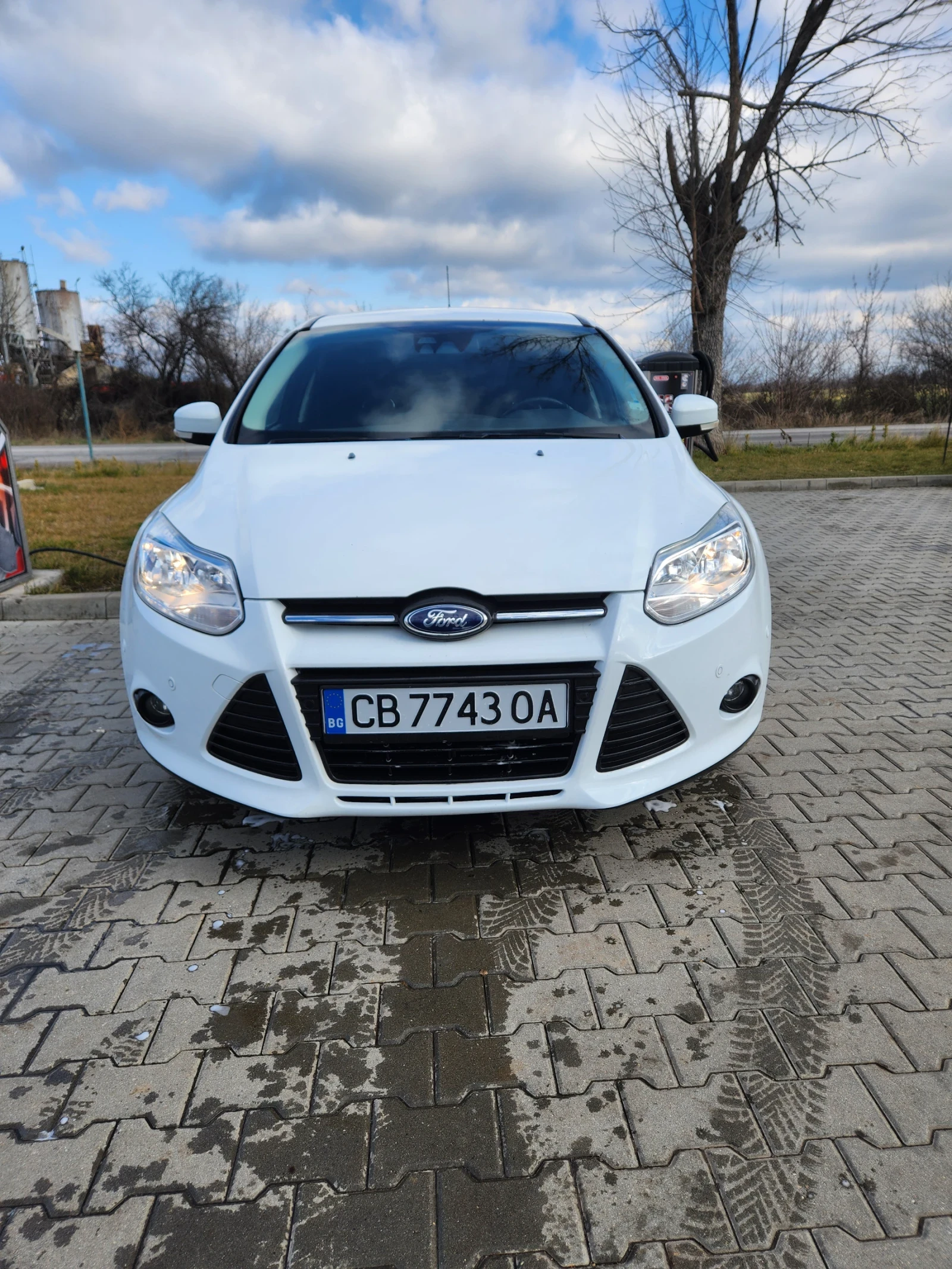 Ford Focus 1.0 EcoBoost 125 к.с., снимка 1