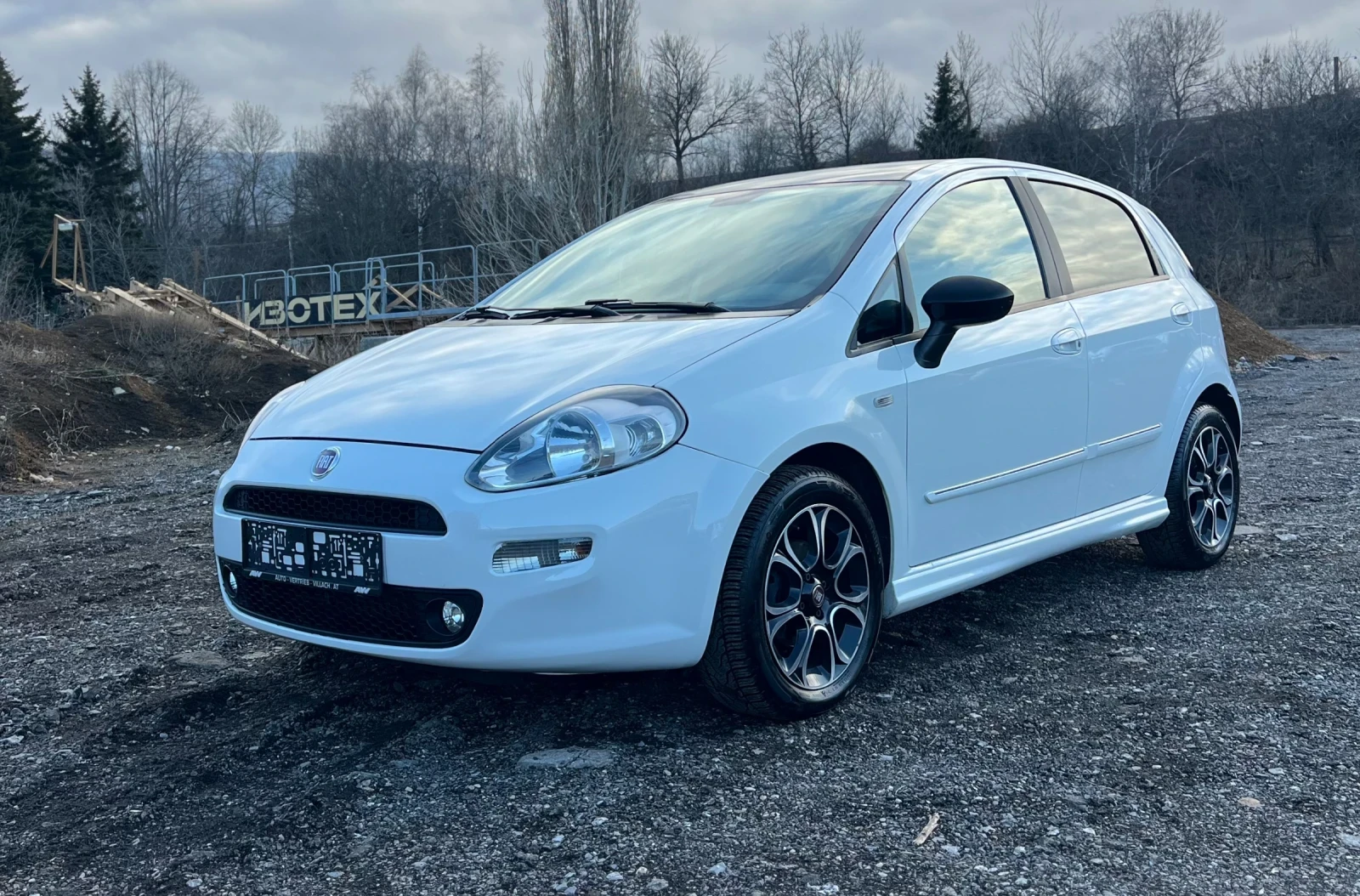 Fiat Punto 1.4i Sport , снимка 1