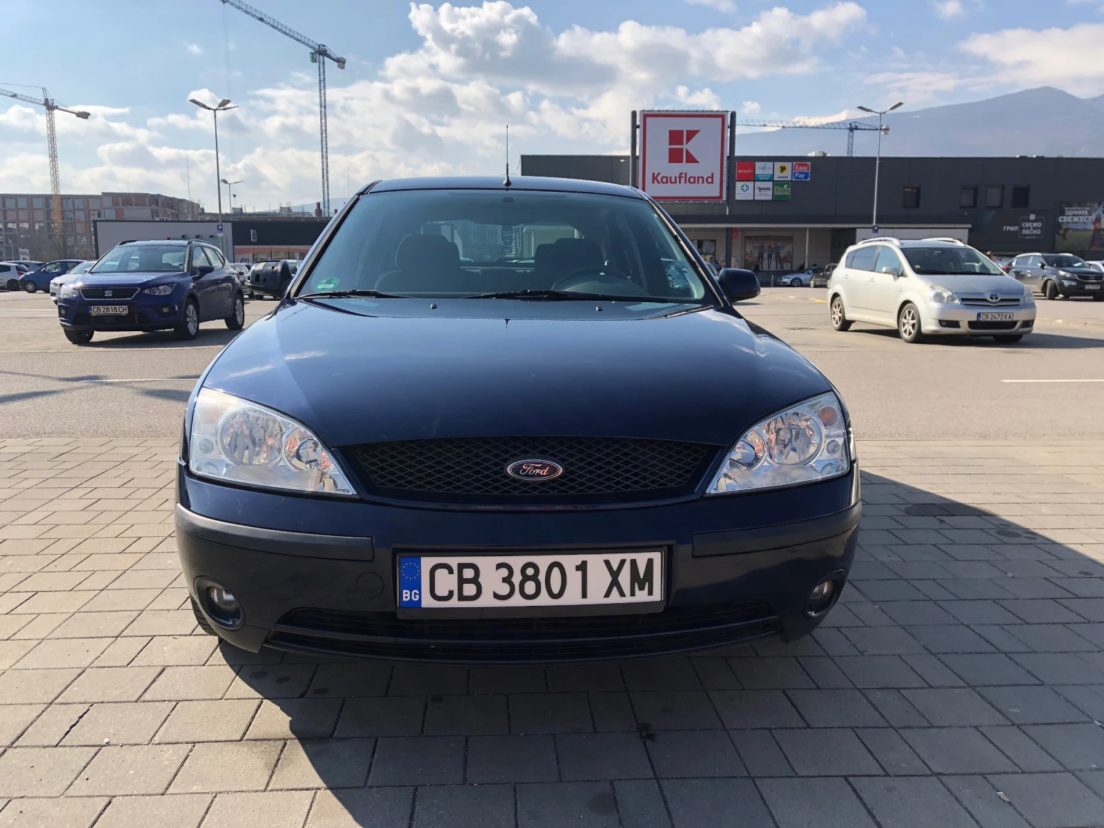 Ford Mondeo 2.0  бензин автоматик - изображение 8