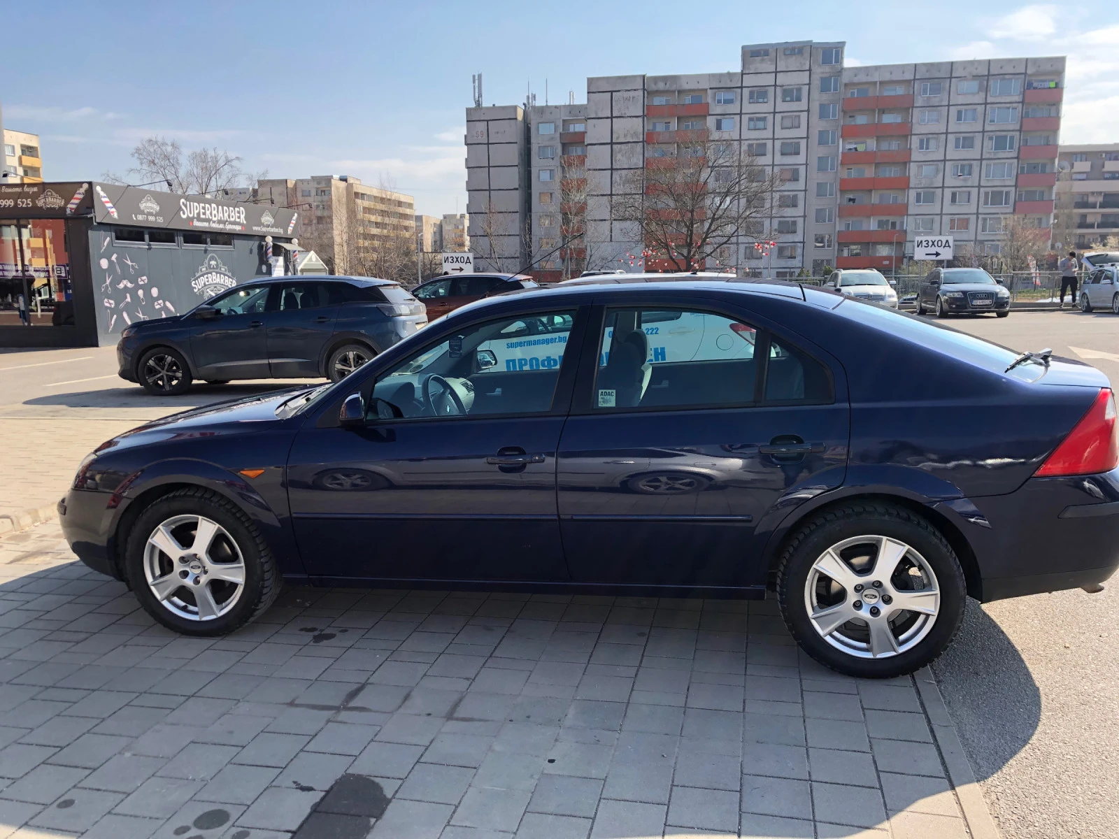 Ford Mondeo 2.0  бензин автоматик - изображение 2