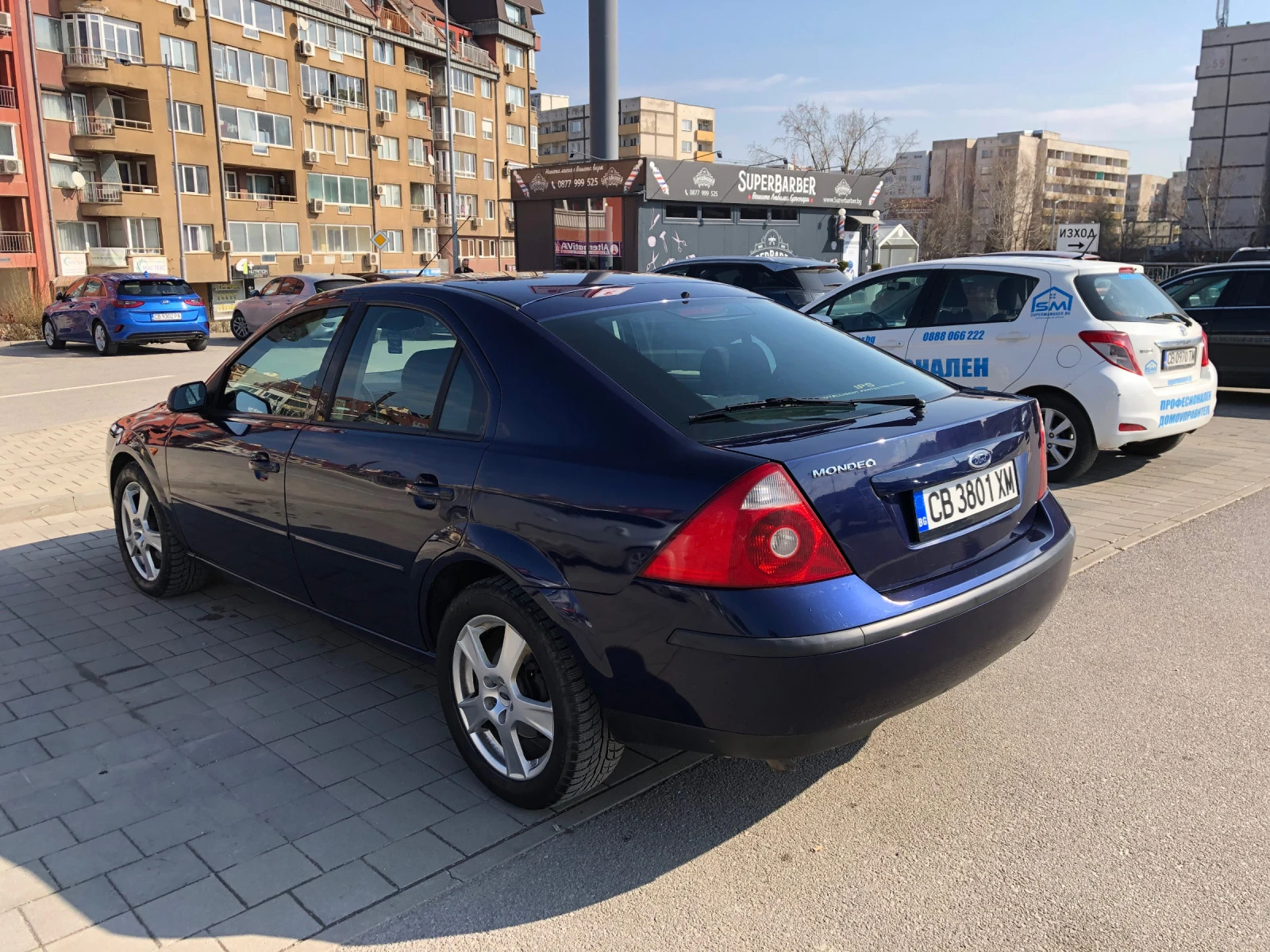 Ford Mondeo 2.0  бензин автоматик - изображение 3