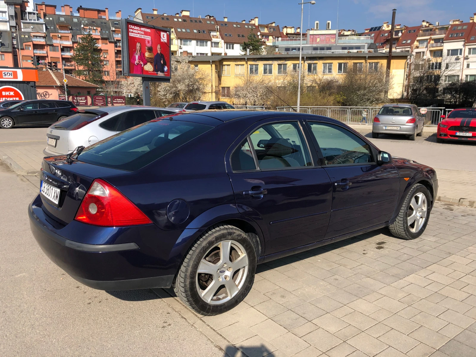 Ford Mondeo 2.0  бензин автоматик - изображение 5