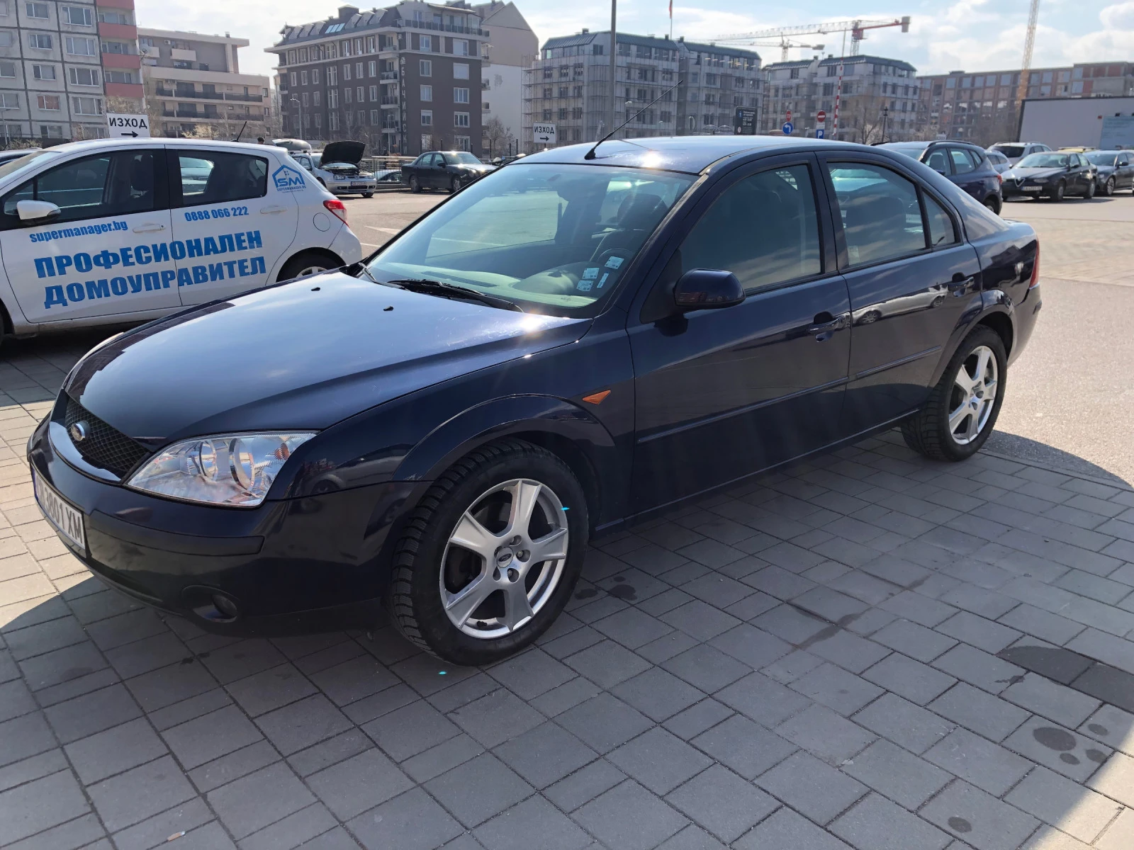 Ford Mondeo 2.0  ������ ��������� | Mobile.bg � ����������� 1