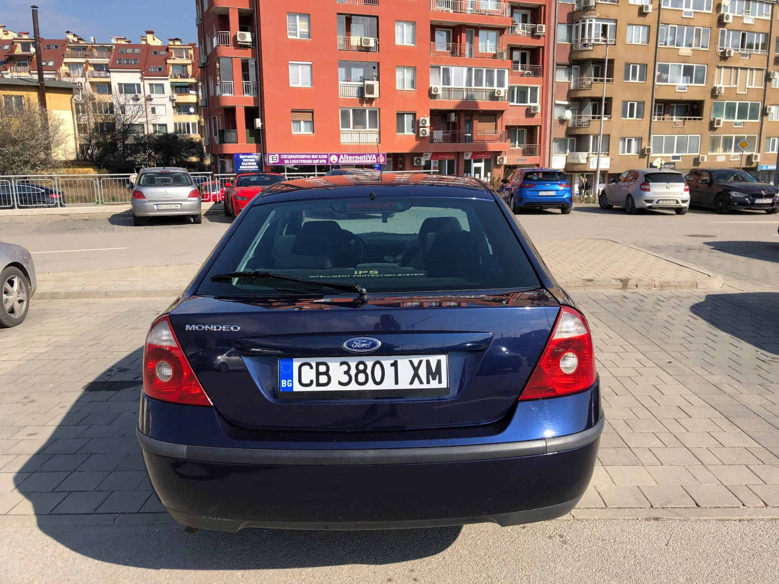 Ford Mondeo 2.0  бензин автоматик - изображение 4