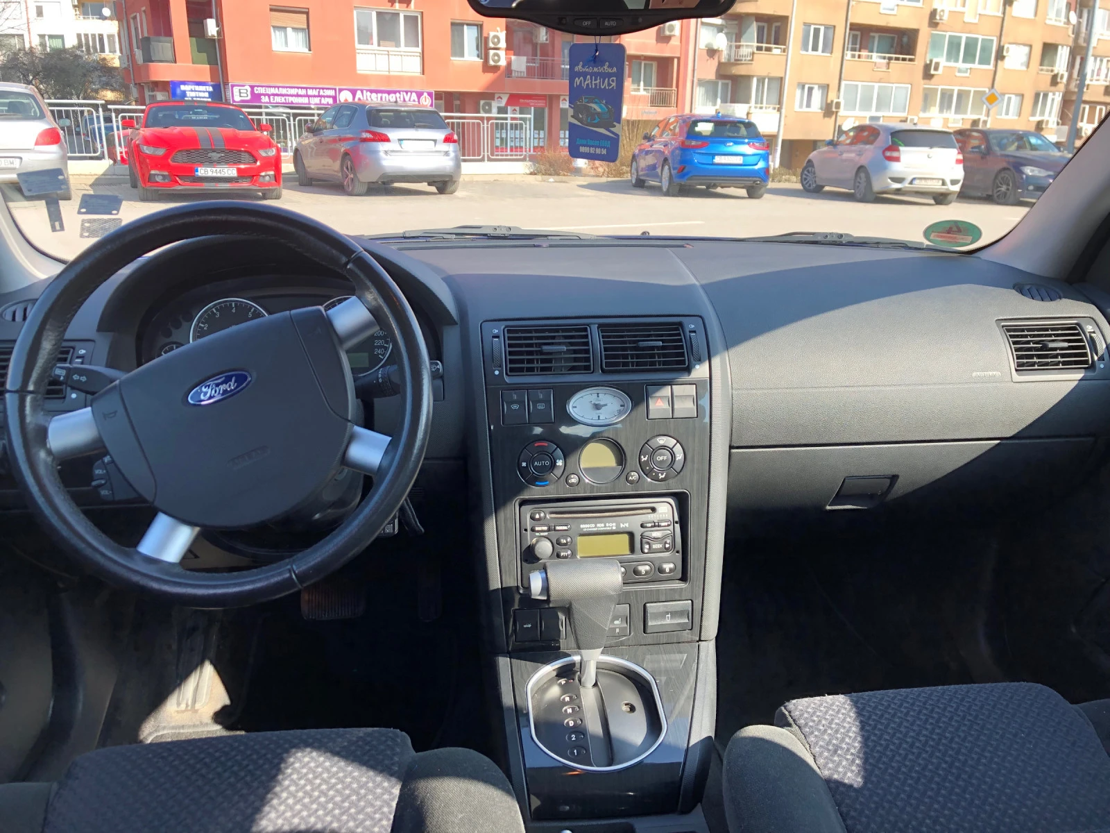 Ford Mondeo 2.0  бензин автоматик - изображение 10