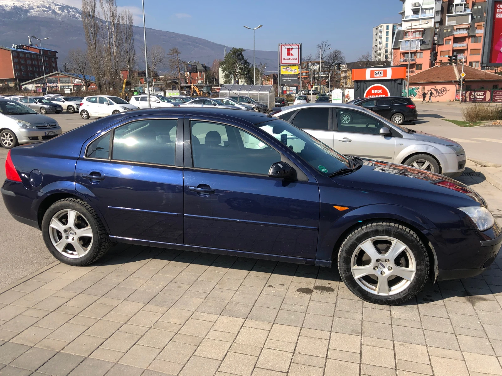 Ford Mondeo 2.0  бензин автоматик - изображение 6