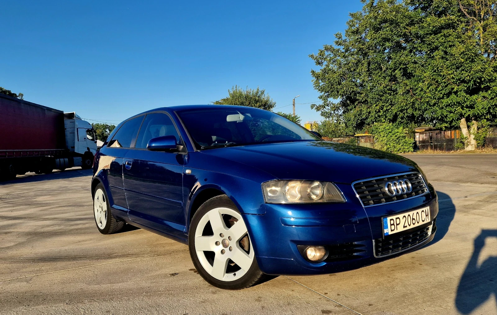 Audi A3 2.0TDI ТОП!!!5750лв - изображение 2