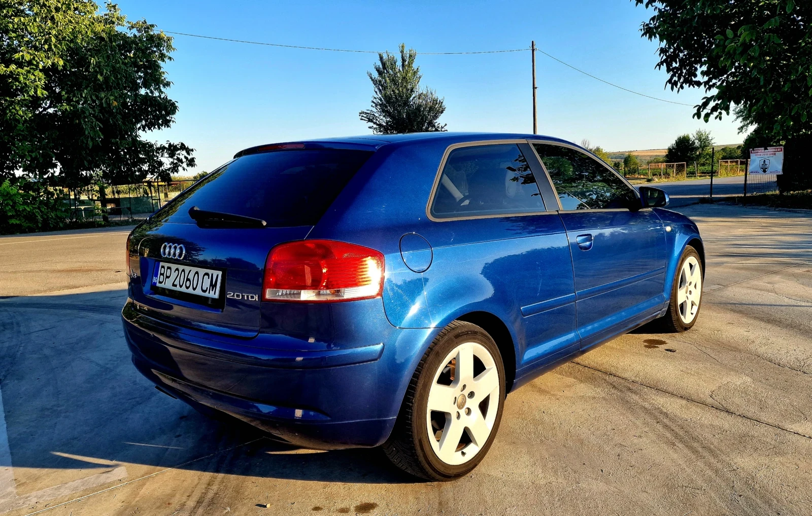 Audi A3 2.0TDI ТОП!!!5750лв - изображение 4