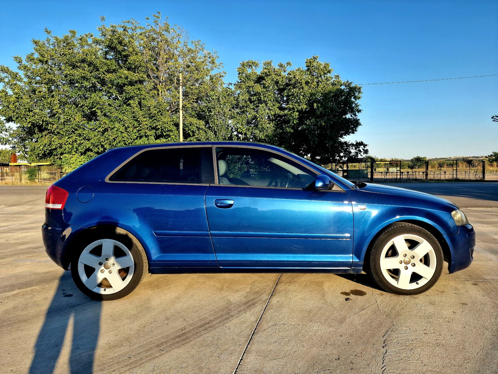 Audi A3 2.0TDI ТОП!!!5750лв - изображение 3