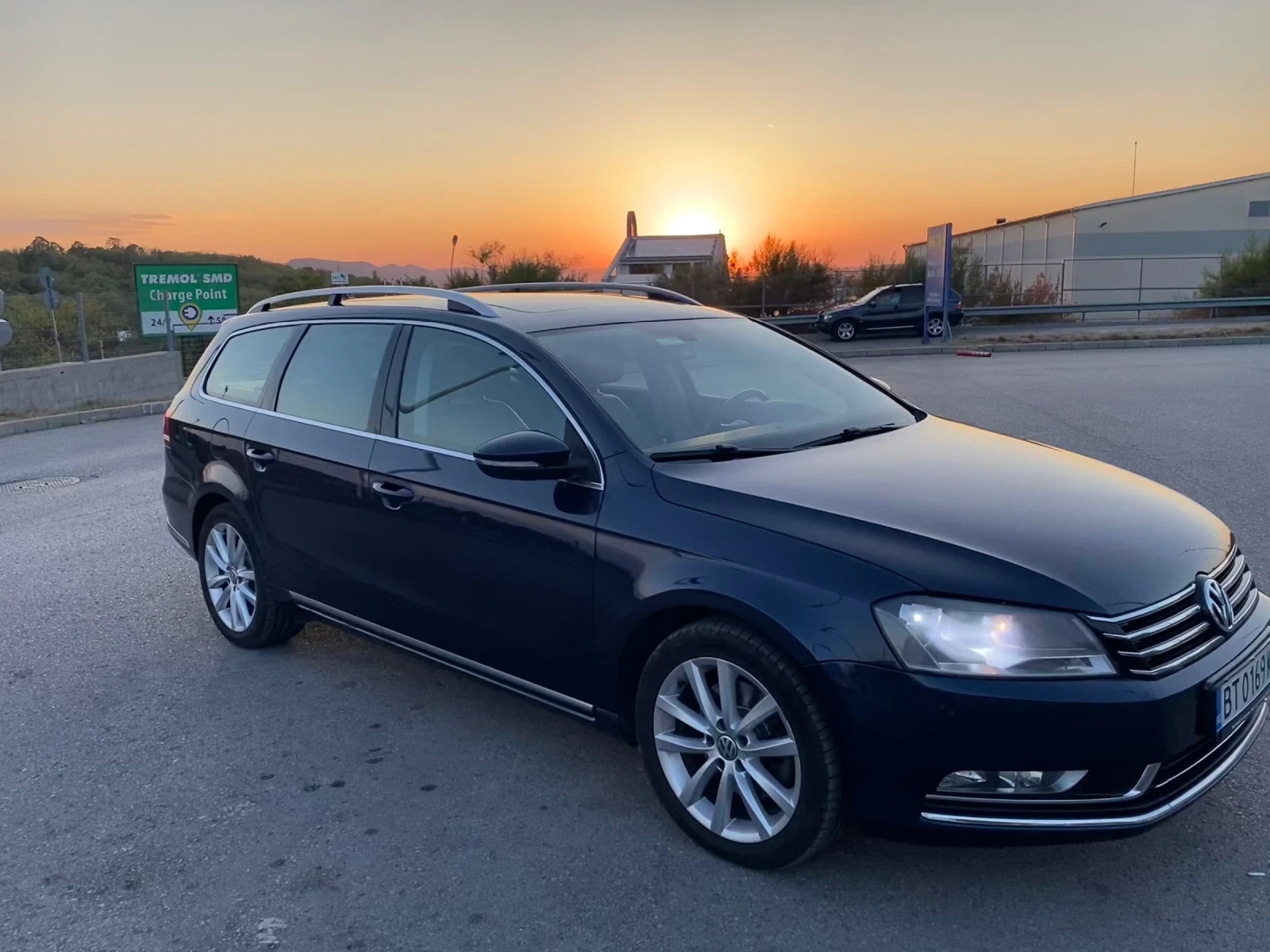 VW Passat Highline - изображение 2