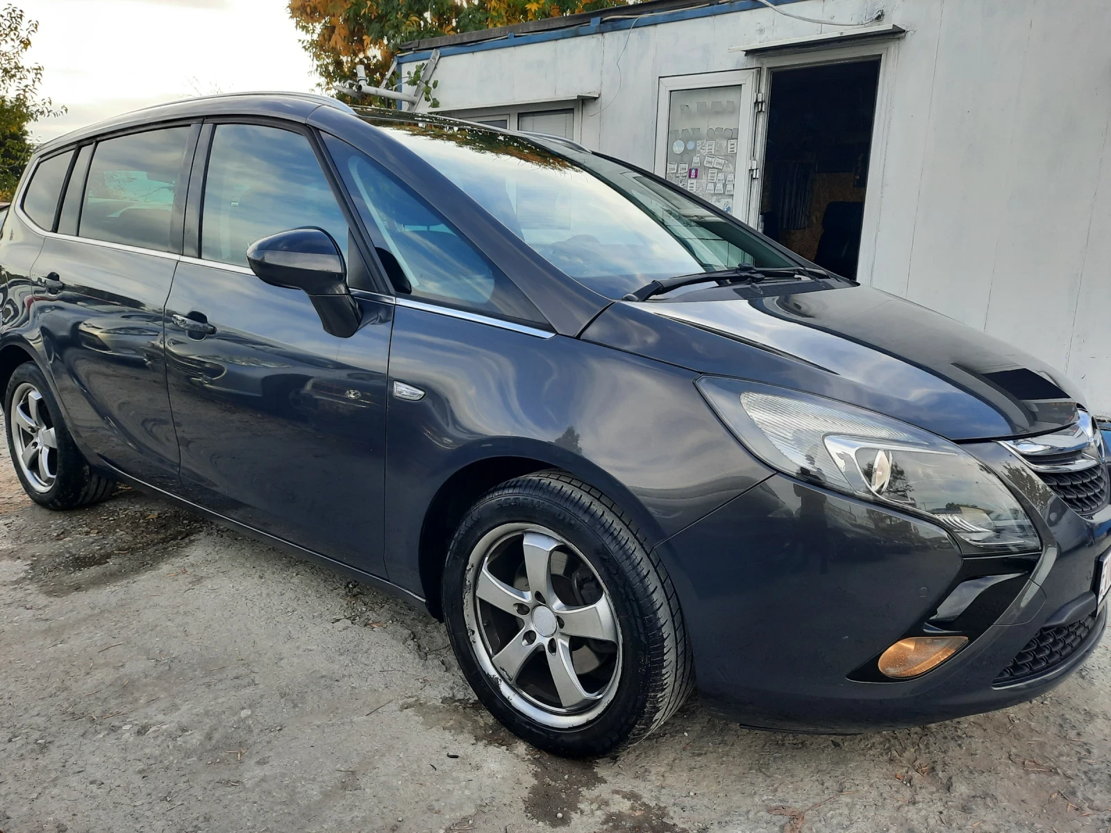 Opel Zafira 2015та EURO 6!! - изображение 4