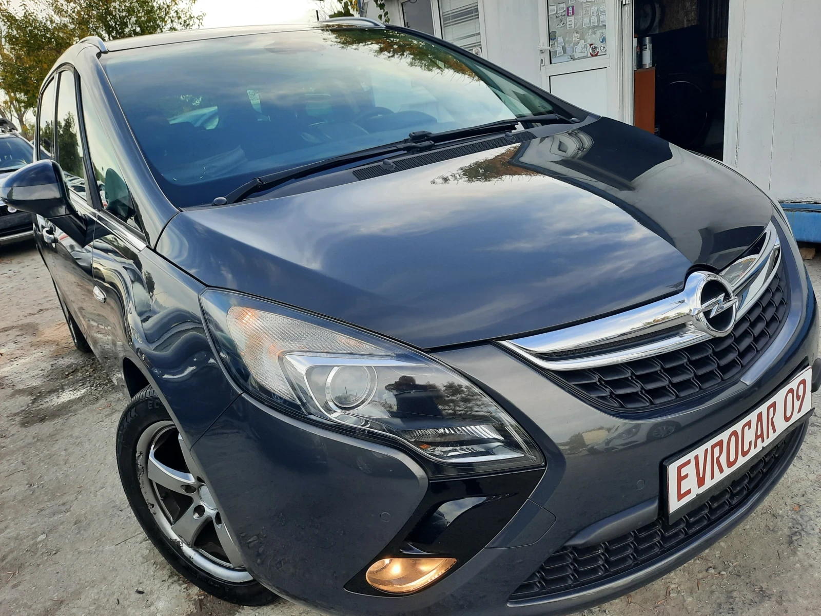 Opel Zafira 2015та EURO 6!! - изображение 7