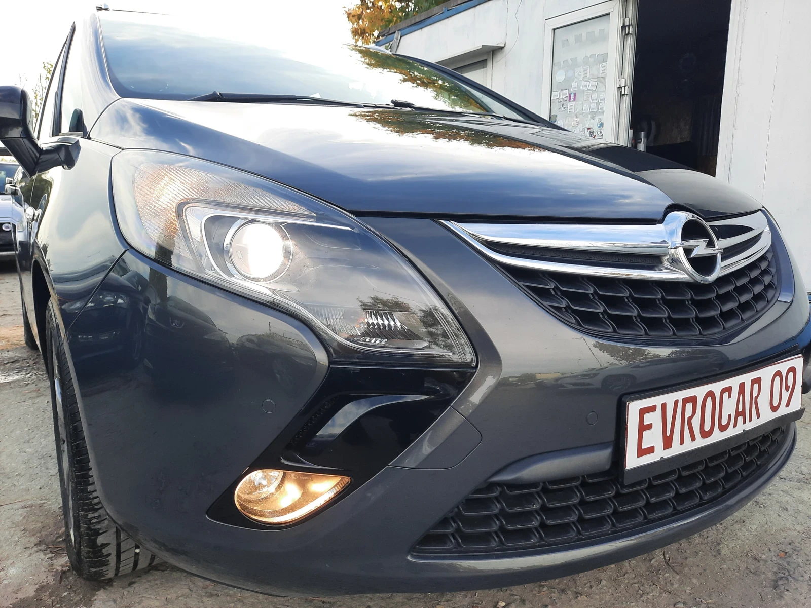 Opel Zafira 2015та EURO 6!! - изображение 2