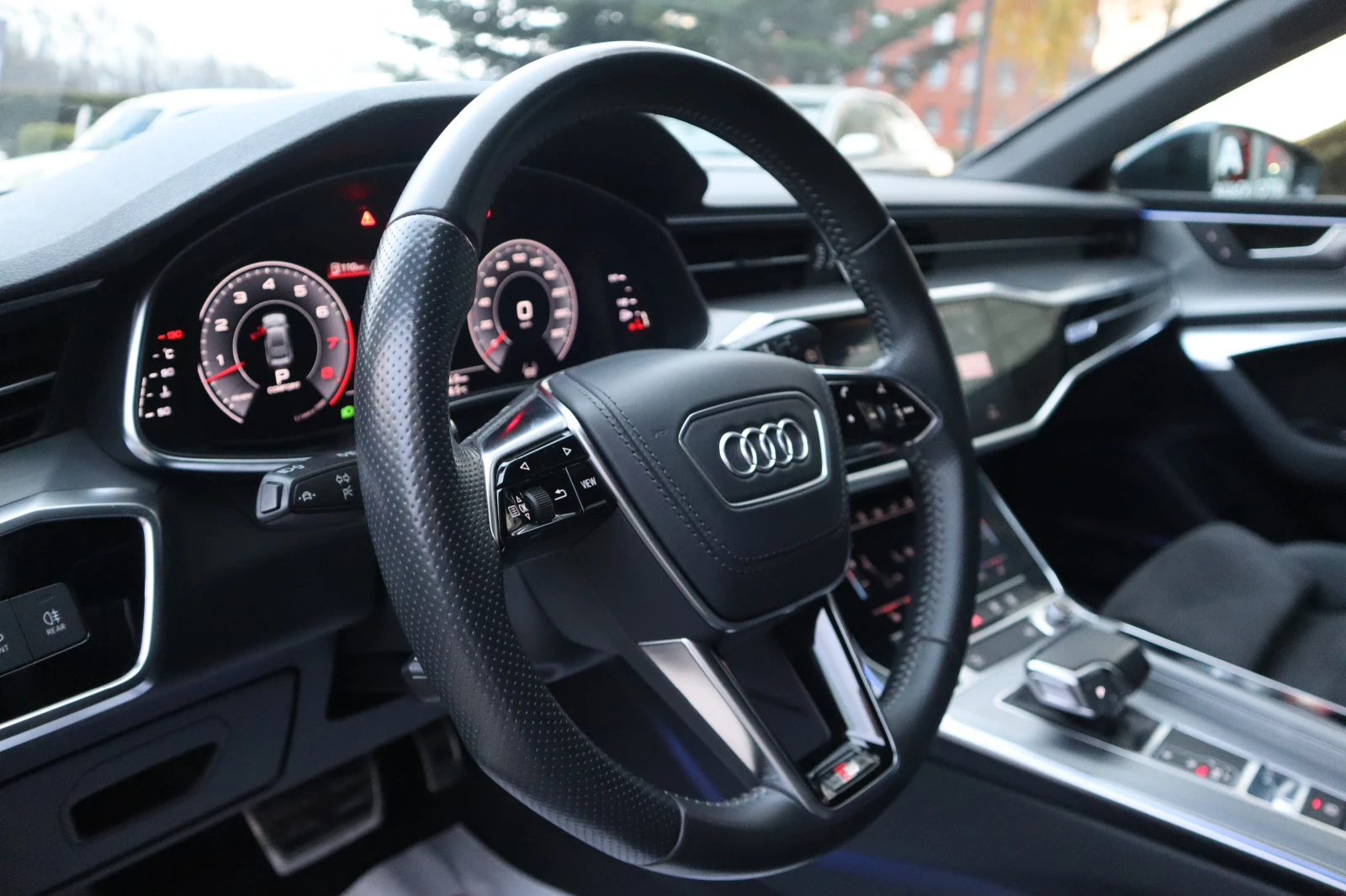 Audi A7 55TFSI/Sline/Bang&Olufsen/Laser/Virtual/Ambient - изображение 7