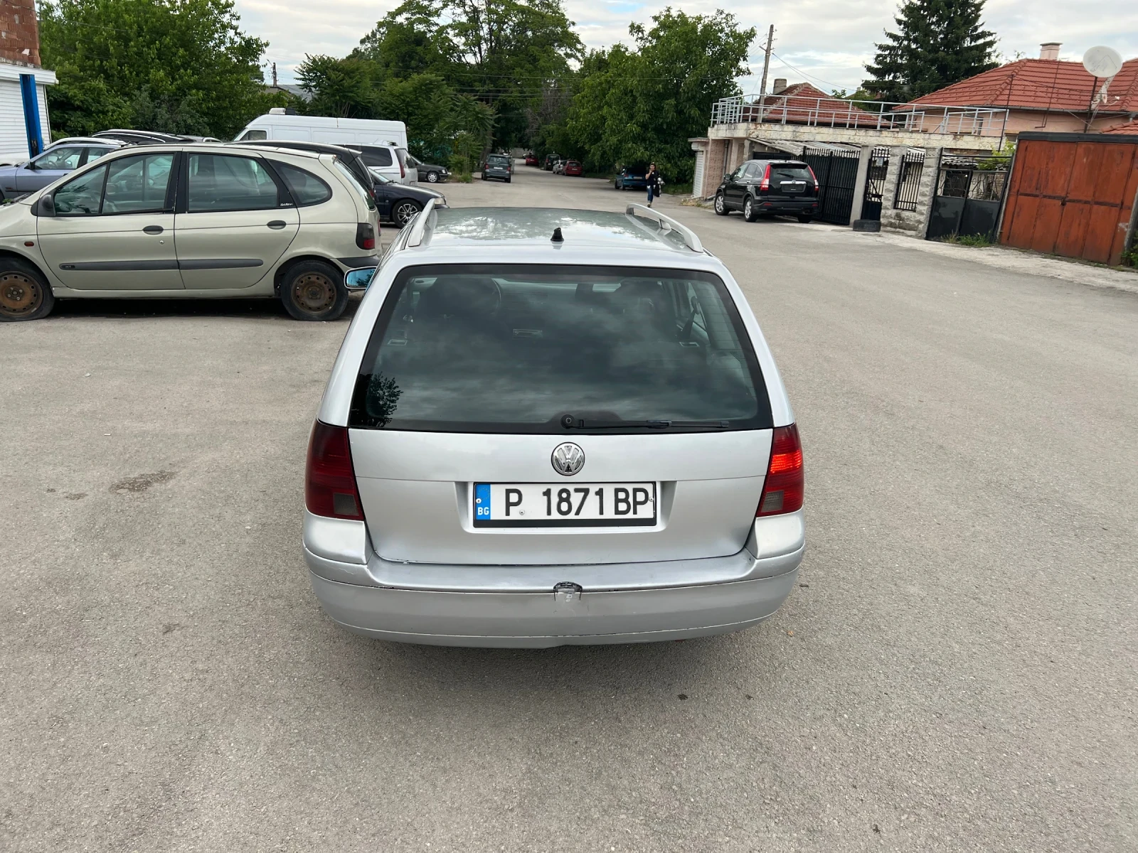 VW Bora 1.9TDI - изображение 4