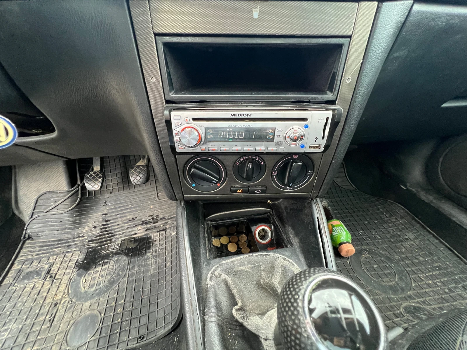 VW Bora 1.9TDI - изображение 7