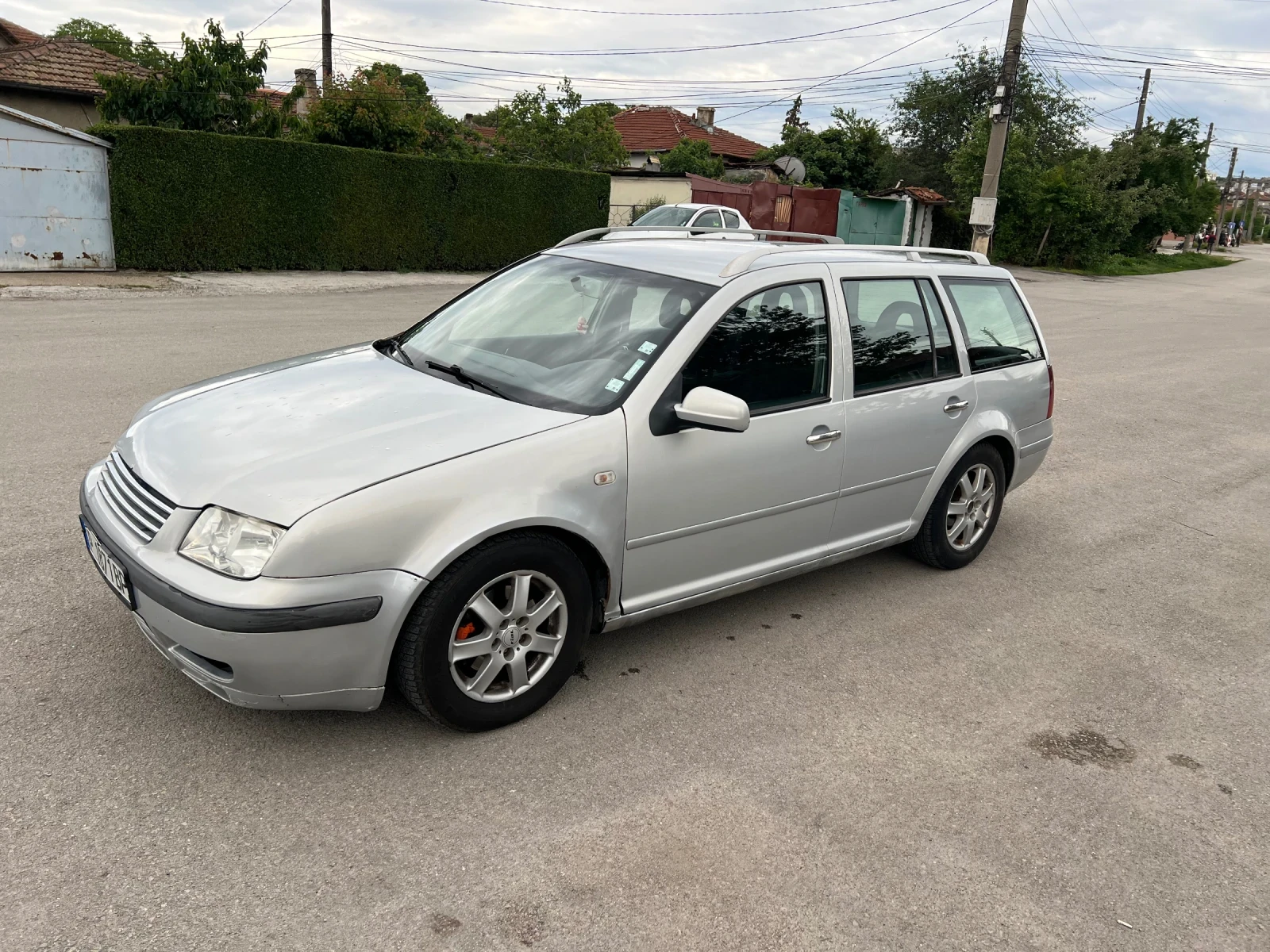 VW Bora 1.9TDI - изображение 2