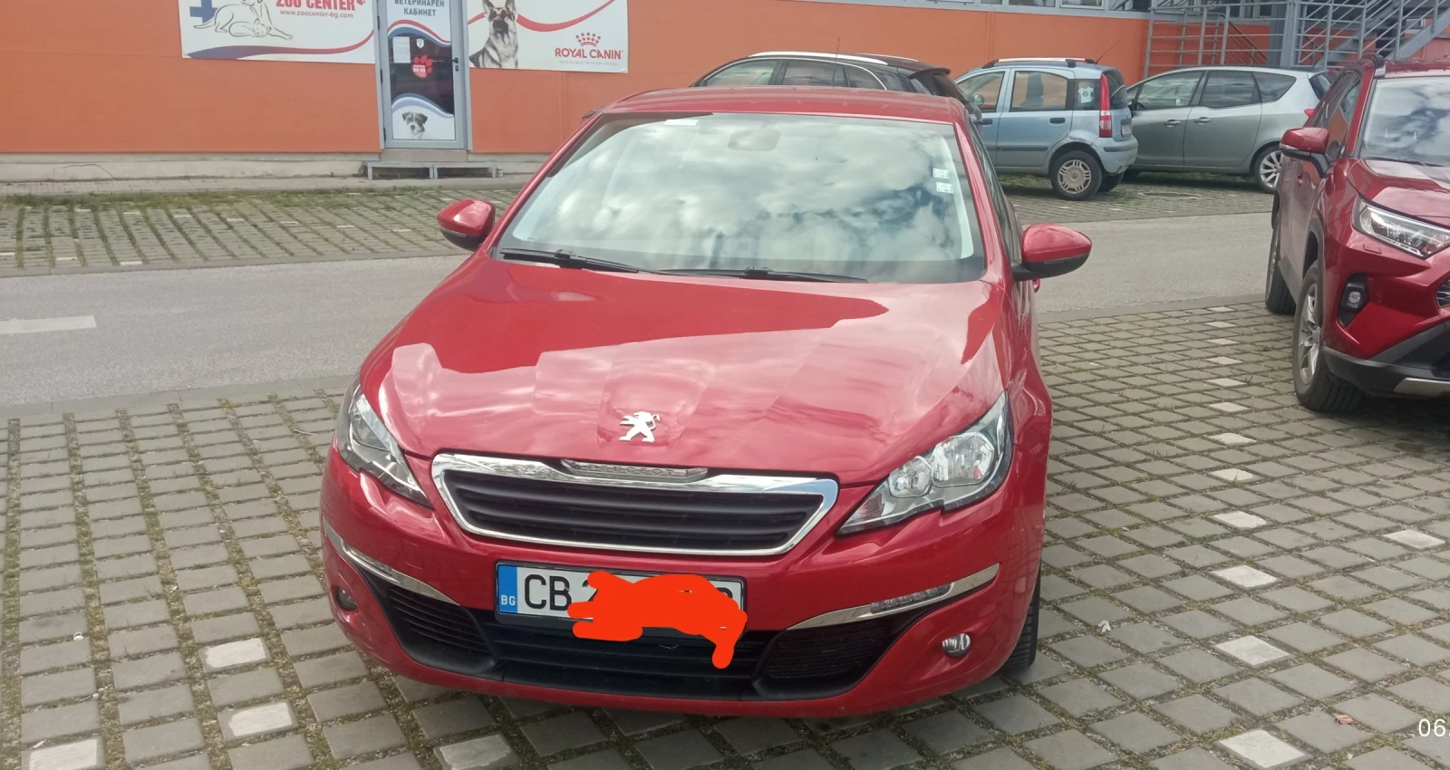 Peugeot 308 | Mobile.bg � ����������� 1