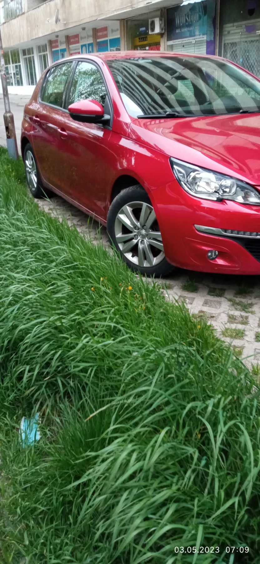 Peugeot 308  - изображение 7