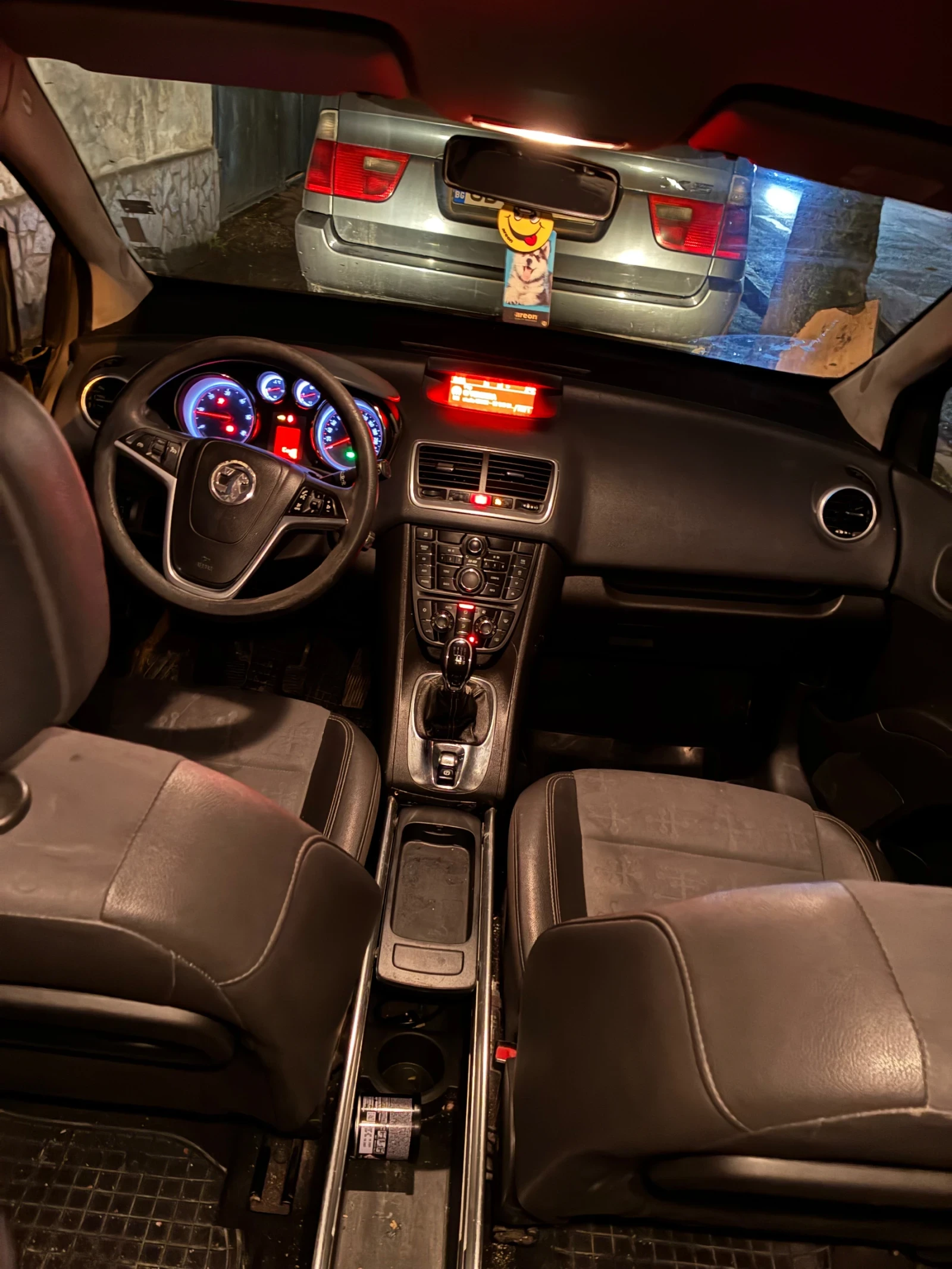 Opel Meriva  - изображение 2