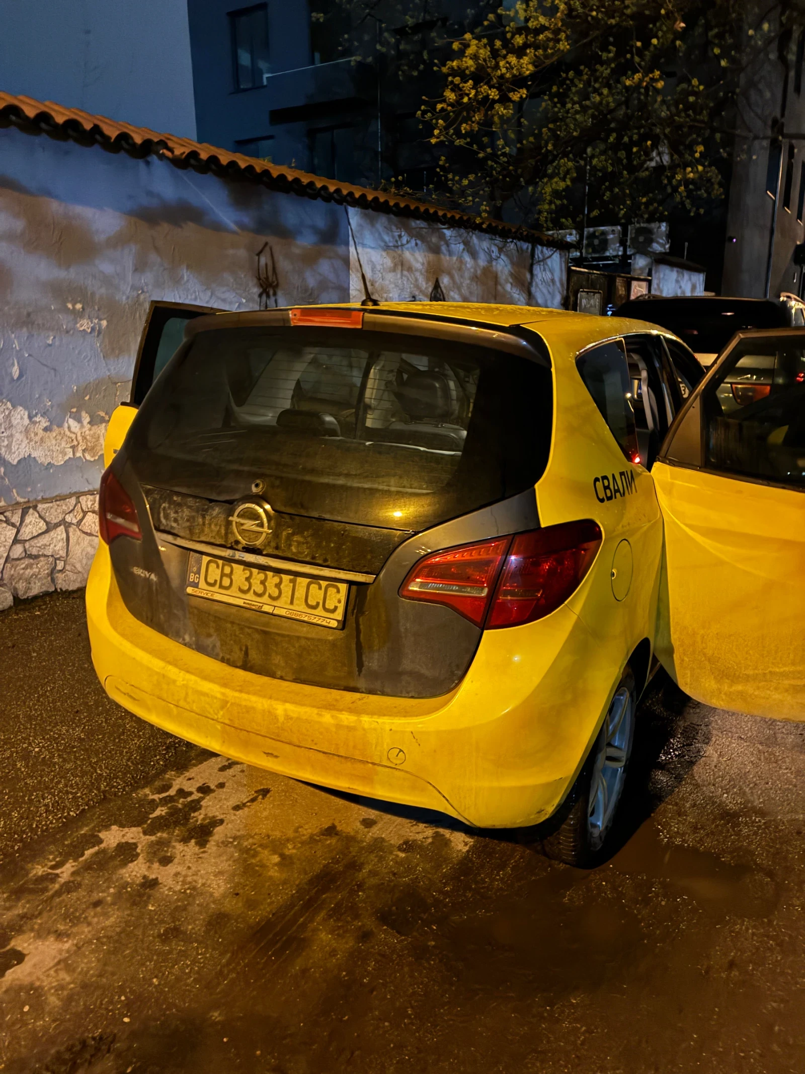 Opel Meriva  - изображение 4
