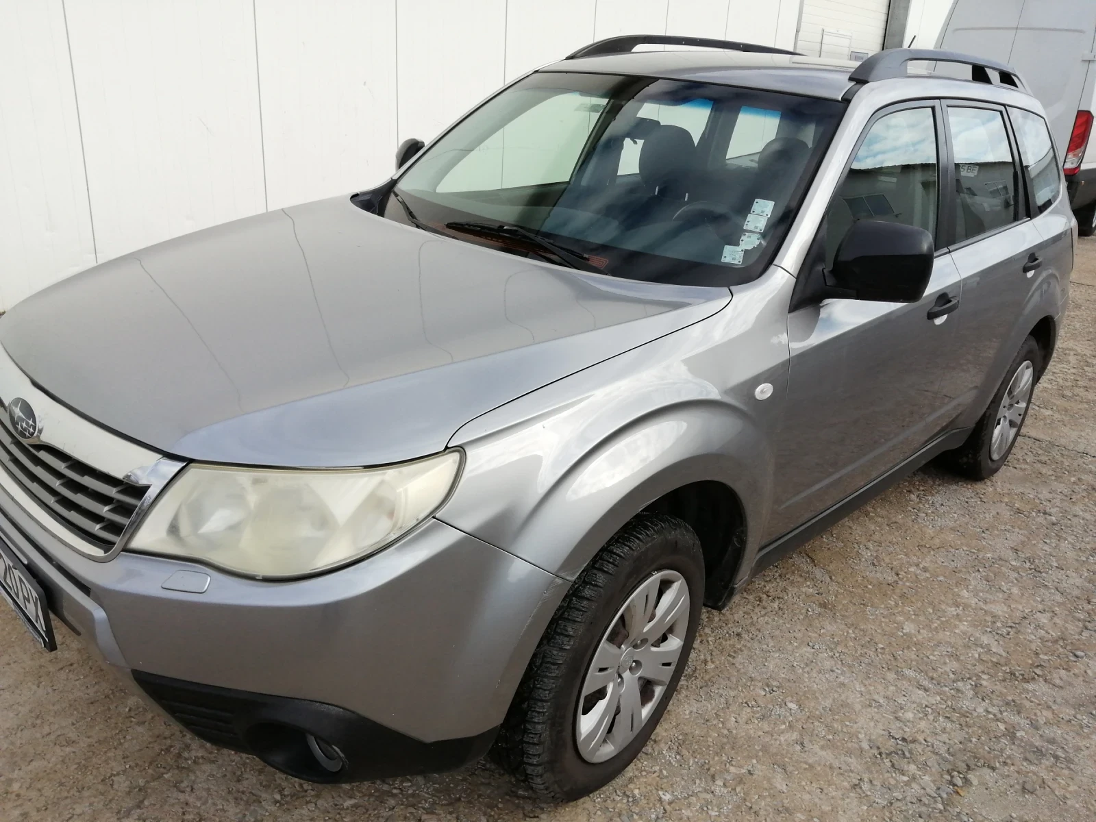 Subaru Forester  2.0 Бензин - изображение 8