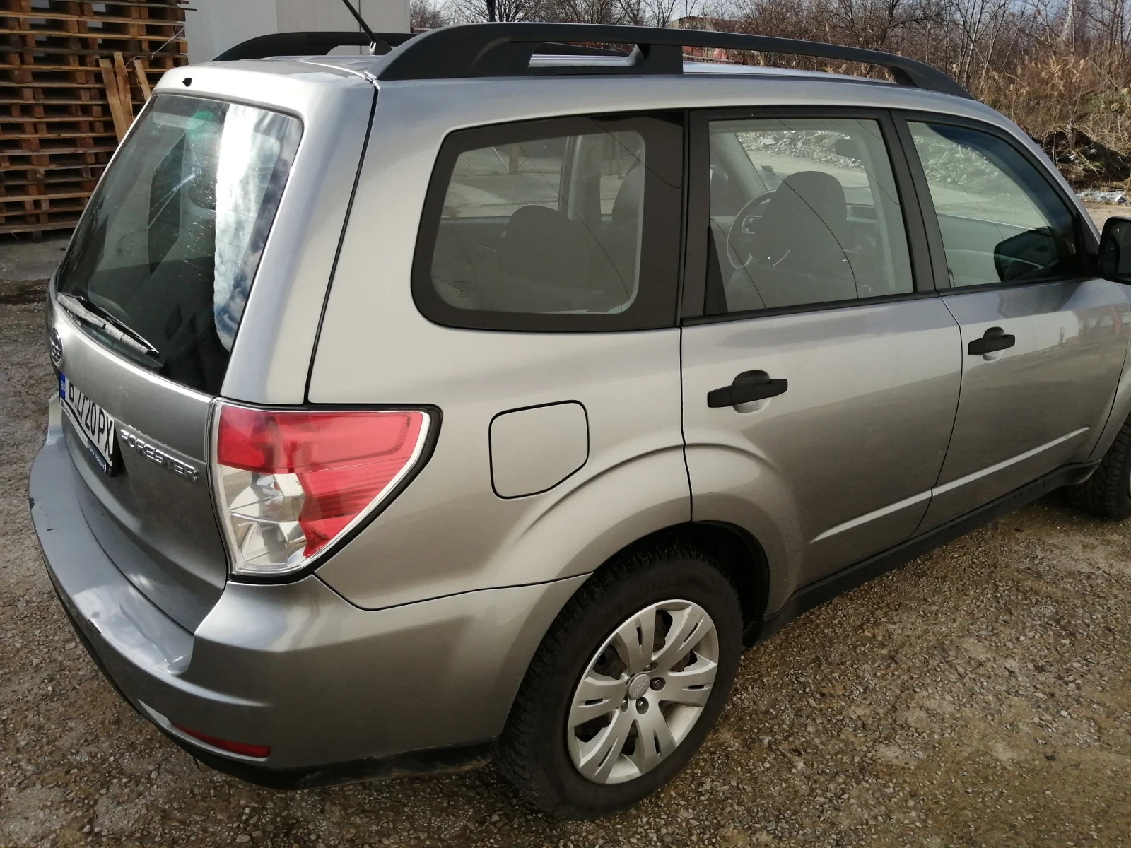 Subaru Forester  2.0 Бензин - изображение 10