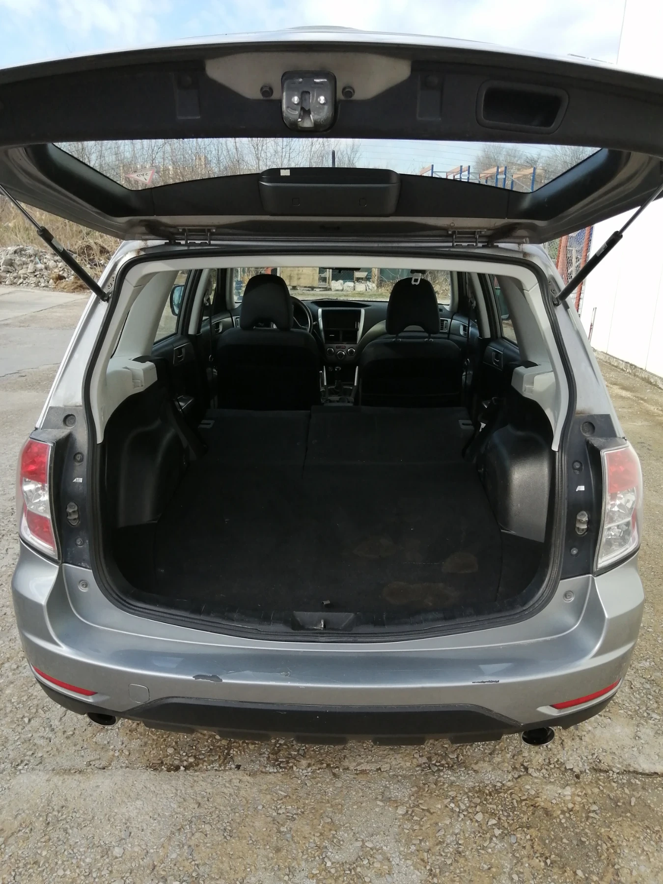 Subaru Forester  2.0 Бензин - изображение 6